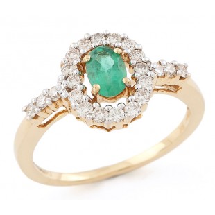 Ever'green' Beauty Ring
