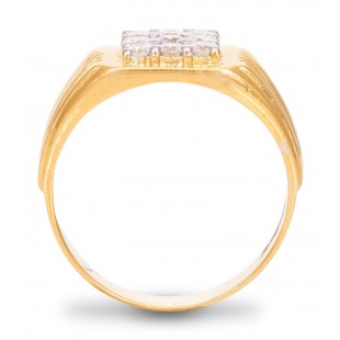 Diamond Ring: MNR068