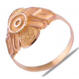Anayat Gold Ring