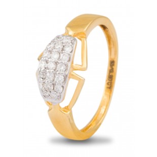 Unparalleled Diamond Ring