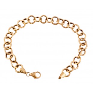 Royal Expression Gold Bracelet