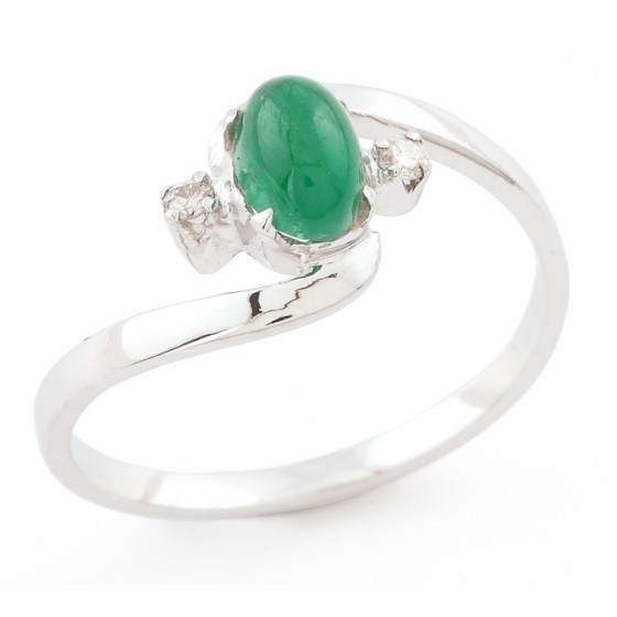 Green Apple Ring