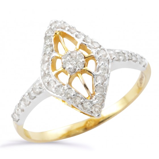 Diamond Desire Ring