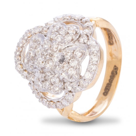 Astounding Diamond Ring