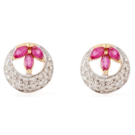 Awesome-Blossom Earrings 