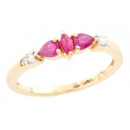 Tickle Pink Ring