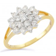 Stary Flash Ring