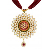 Mumtaz Kundan Jewellery Set