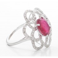 Chant D'Amour Ring