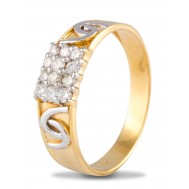 Simpatico Diamond Ring for Men