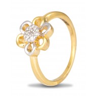 Comely Diamond Ring