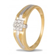 Unforgettable Diamond Ring for Men