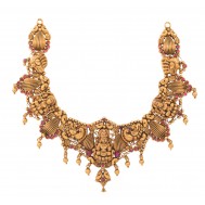 Mahalakshmi Temple Jewellery