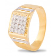 Sedecim Diamond Ring for Men