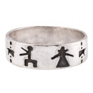  Pre-eminent Sterling Silver Ring