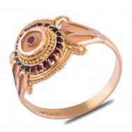 Tamira Gold Ring