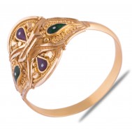 Sayuri Gold Ring