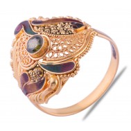 Vihani Gold Ring