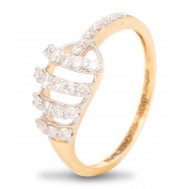Exquisite Diamond Ring