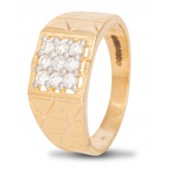 Trendsetting Diamond Ring for Men