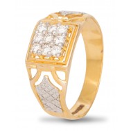 Timeless Diamond Ring for Men
