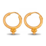  Ideal Gold Hoops