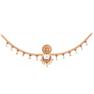 Titivate Gold Borla with Chain