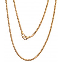 Exceptional Gold Chain
