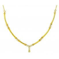 The Golden Queen Necklace