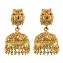 The Historic Ashoka Earrings