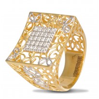 Prestigious Diamond Ring for Men