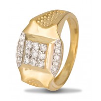 Eminent Diamond Ring for Men