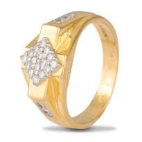 Enticing Diamond Ring for Men