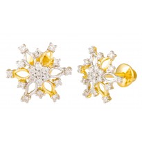 Intriguing Diamond Earrings