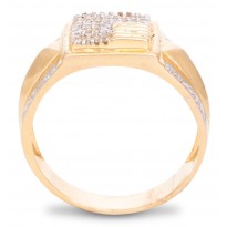 Diamond Ring: MNR066