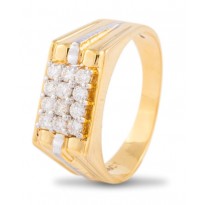 Vivacious Diamond Ring for Men
