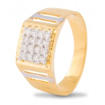 Sedecim Diamond Ring for Men