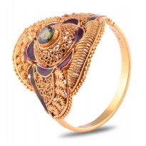 Aadhya Gold Ring