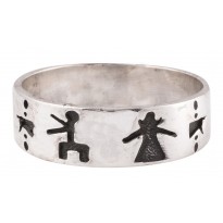  Pre-eminent Sterling Silver Ring