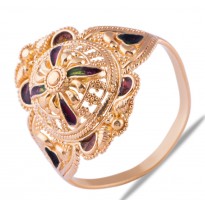 Chervi Gold Ring