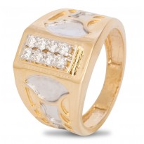 Savvy Diamond Ring for Men