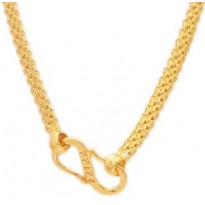 Style Casting Gold Chain