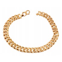 Ornate Style Gold Bracelets