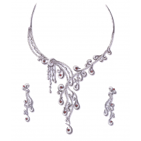 Drizzling Drops Necklace