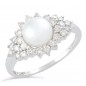 Pearling Beauty Ring