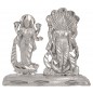 Silver Shesh-naag Statue