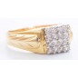 The King Contempo Ring