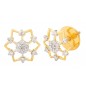 Royal Delight Diamond Earrings