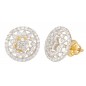 Vivacious Diamond Earrings