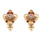 Fabled Gold Studs